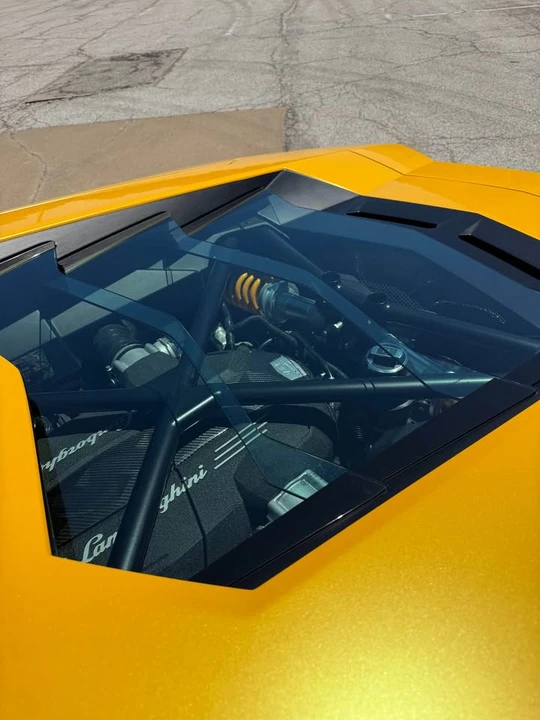 2013 Lamborghini Aventador LP700-4 - Image 8 of 14