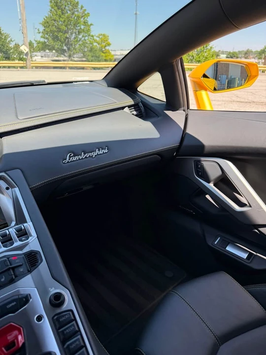 2013 Lamborghini Aventador LP700-4 - Image 13 of 14