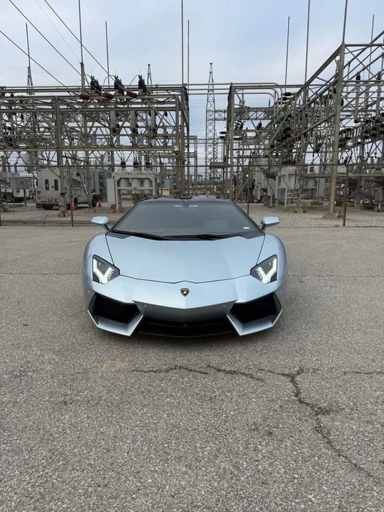2013 Lamborghini Aventador LP700-4 - Image 2 of 12