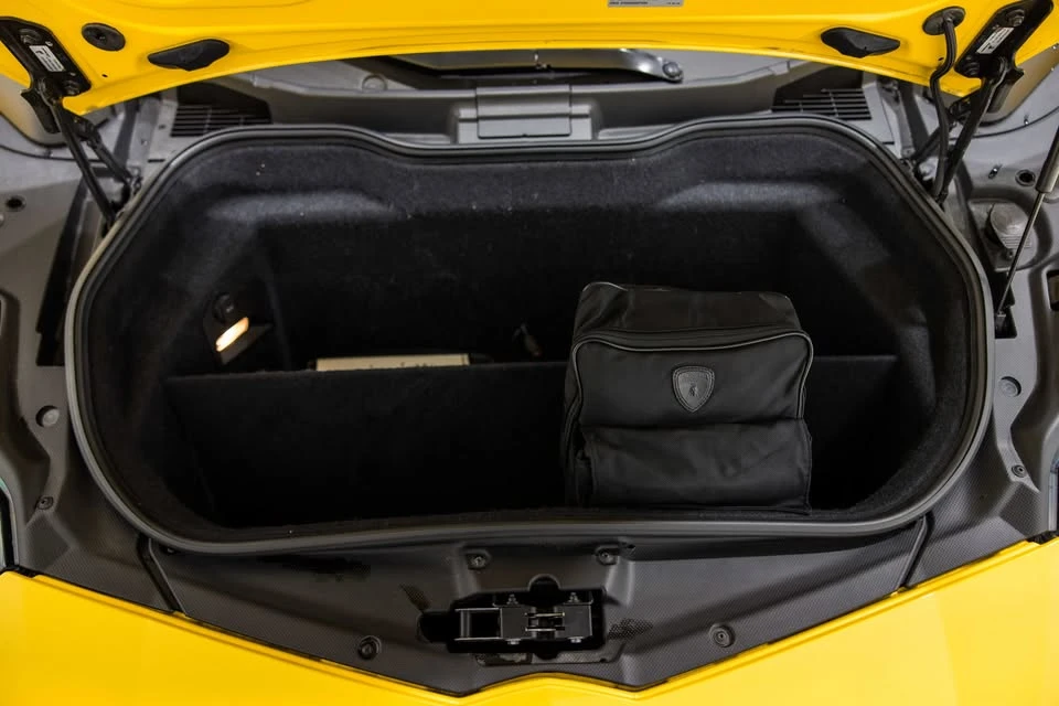 2013 Lamborghini Aventador LP700-4 - Image 19 of 19
