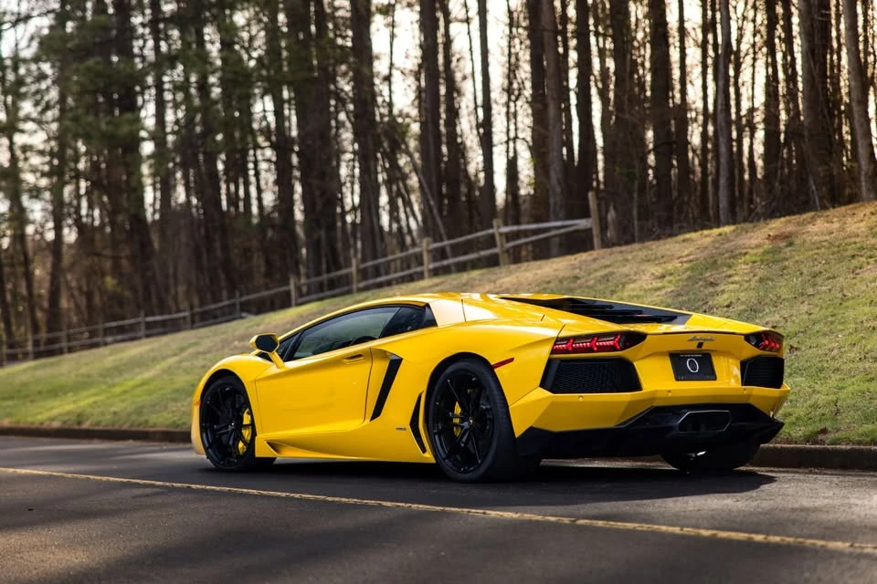 2013 Lamborghini Aventador LP700-4 - Image 2 of 19