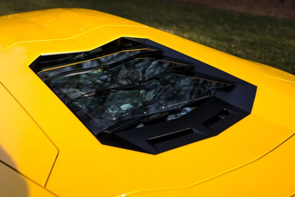 2013 Lamborghini Aventador LP700-4 - Image 17 of 19