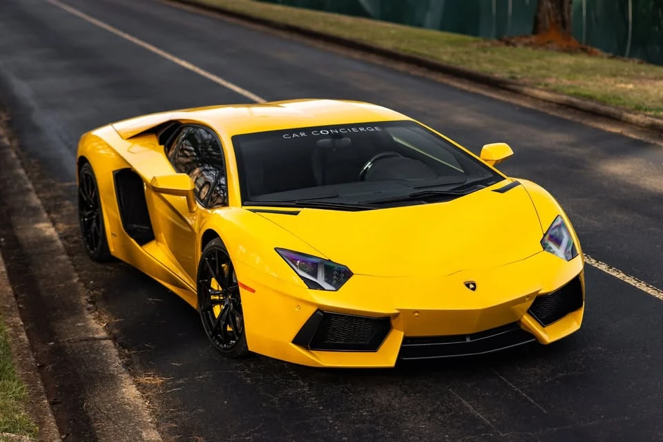 2013 Lamborghini Aventador LP700-4 - Image 3 of 19