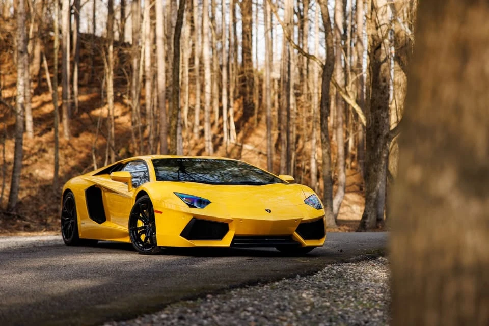 2013 Lamborghini Aventador LP700-4 - Image 5 of 19