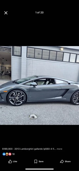 2013 Lamborghini Gallardo - Image 3 of 9