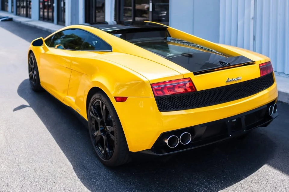 2013 Lamborghini Gallardo LP560-4 - Image 7 of 20