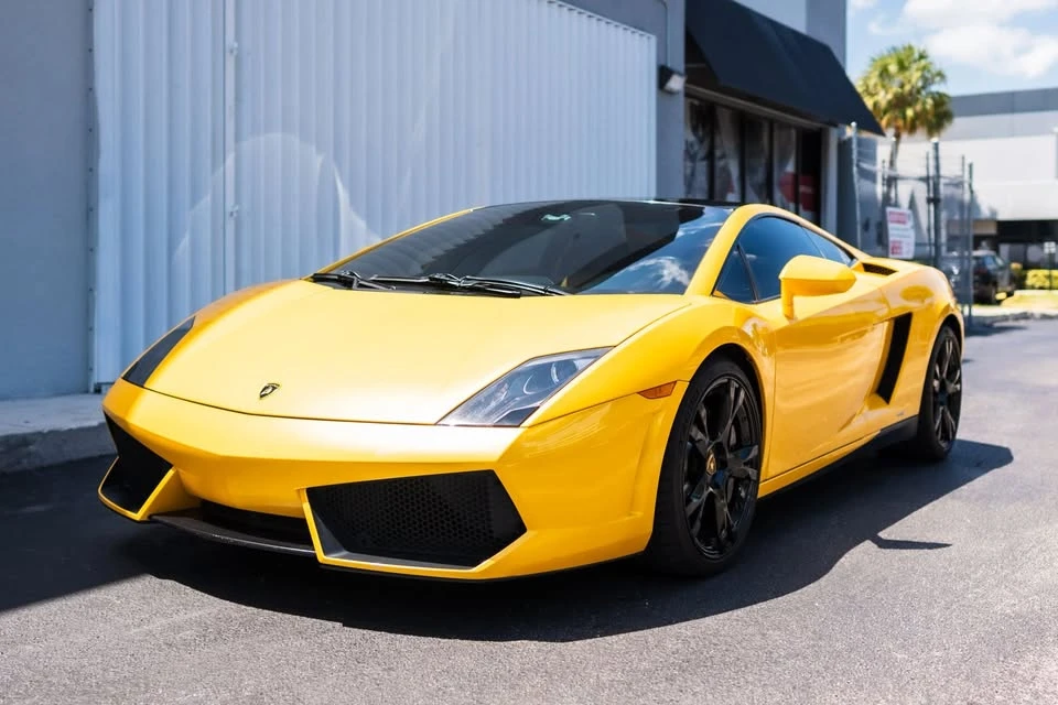 2013 Lamborghini Gallardo LP560-4 - Image 3 of 20