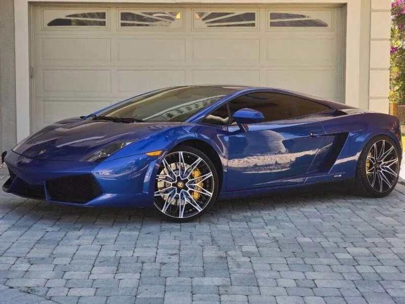 2013 Lamborghini Gallardo LP550-2 - Image 2 of 6
