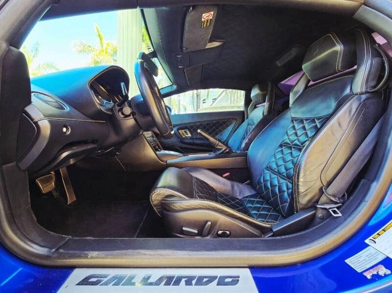2013 Lamborghini Gallardo LP550-2 - Image 6 of 6