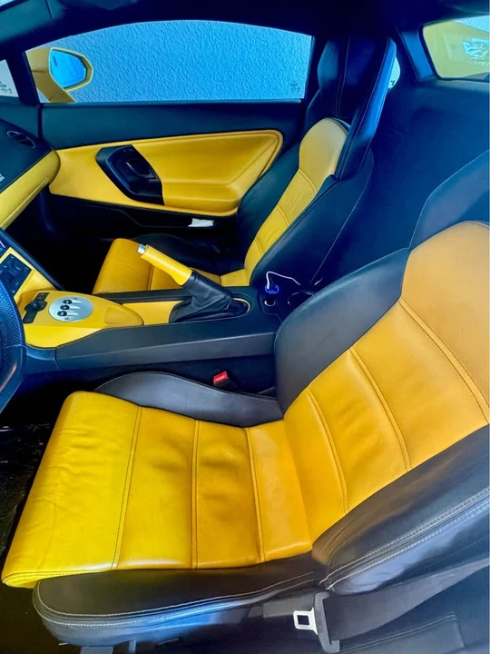 2013 Lamborghini Gallardo LP550-2 - Image 10 of 13