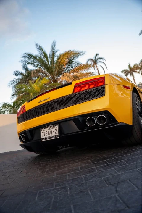2013 Lamborghini Gallardo LP550-2 - Image 5 of 13