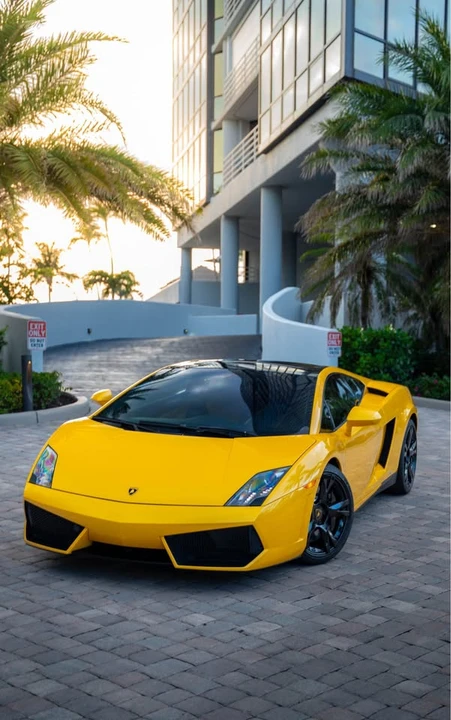 2013 Lamborghini Gallardo LP550-2 - Image 6 of 13