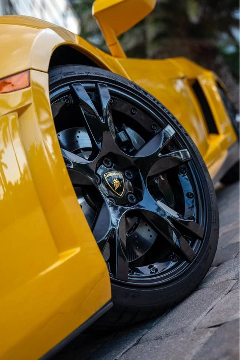 2013 Lamborghini Gallardo LP550-2 - Image 2 of 13