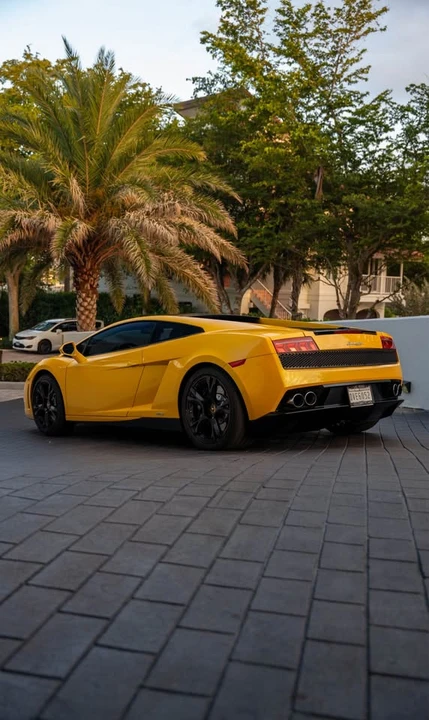2013 Lamborghini Gallardo LP550-2 - Image 3 of 13
