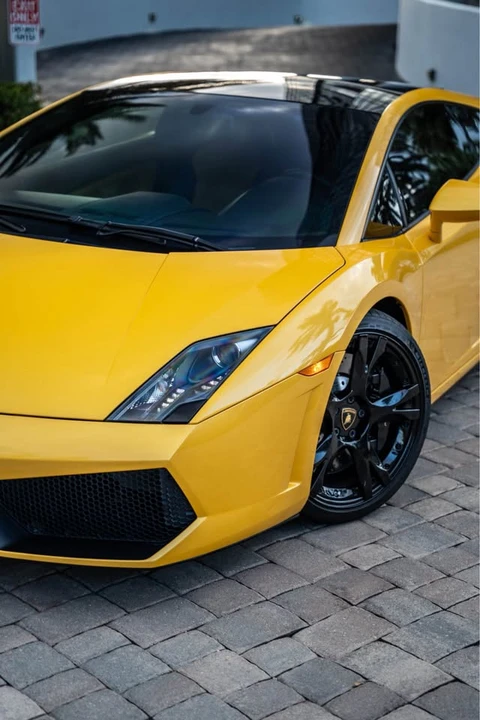 2013 Lamborghini Gallardo LP550-2 - Image 7 of 13