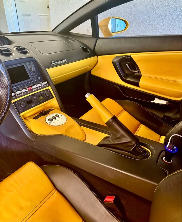 2013 Lamborghini Gallardo LP550-2 - Image 9 of 13