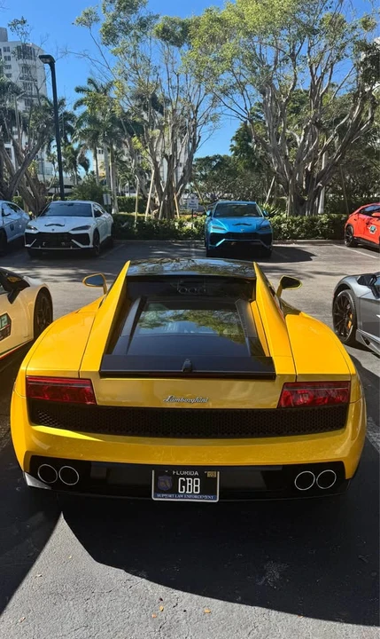 2013 Lamborghini Gallardo LP550-2 - Image 13 of 13