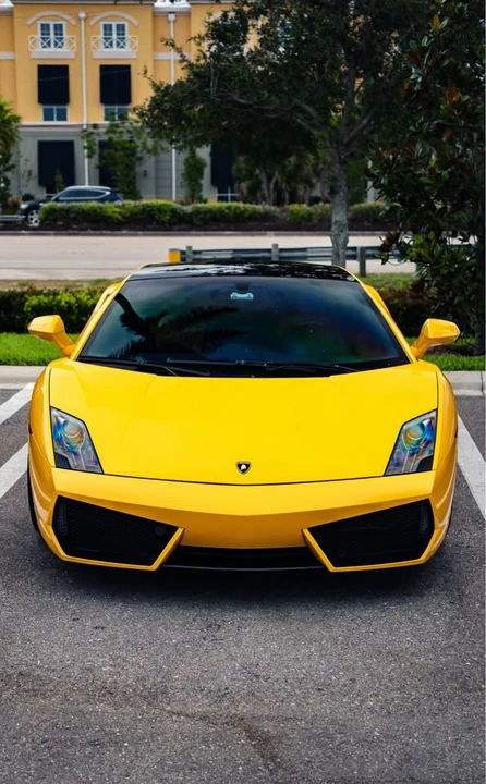 2013 Lamborghini Gallardo LP550-2 - Image 8 of 13