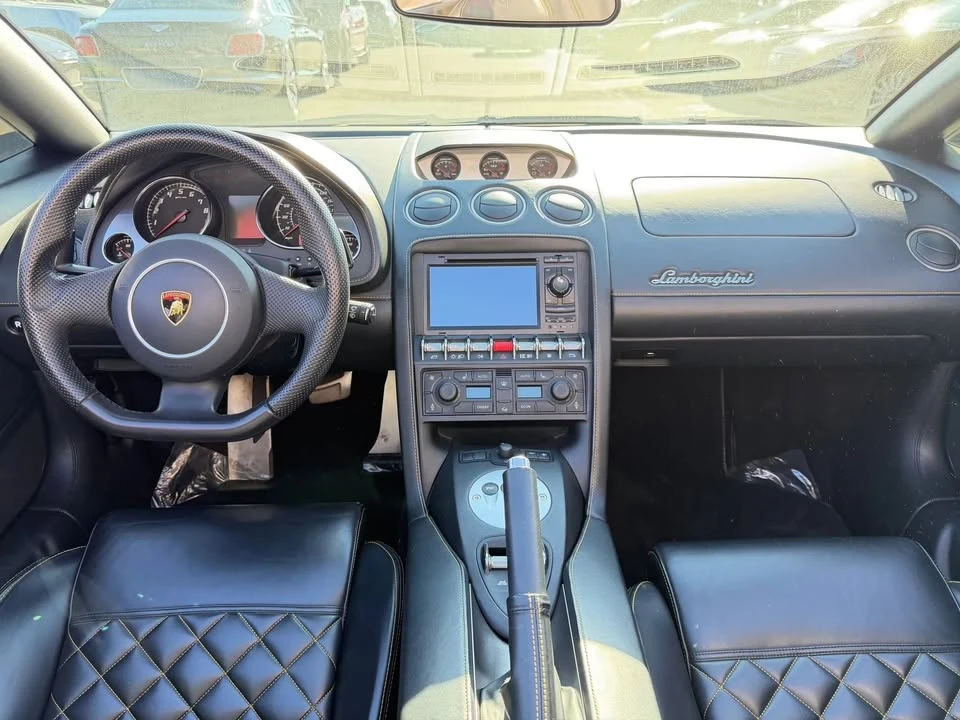 2013 Lamborghini Gallardo LP550-2 - Image 4 of 9
