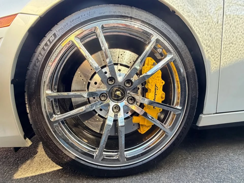 2013 Lamborghini Gallardo LP550-2 - Image 6 of 9