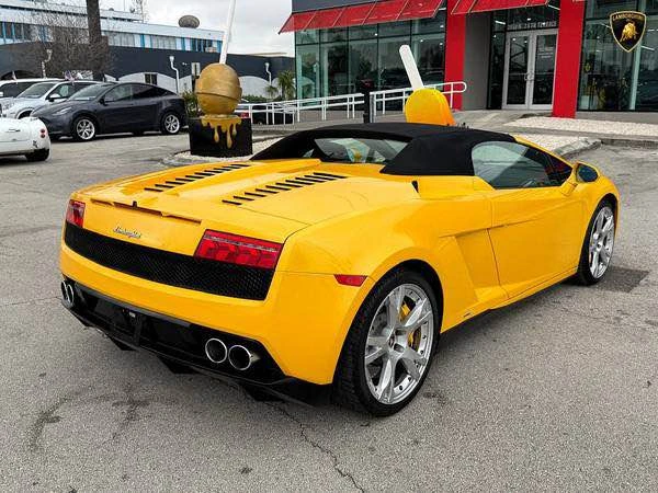 2013 Lamborghini Gallardo LP550-2 - Image 7 of 8