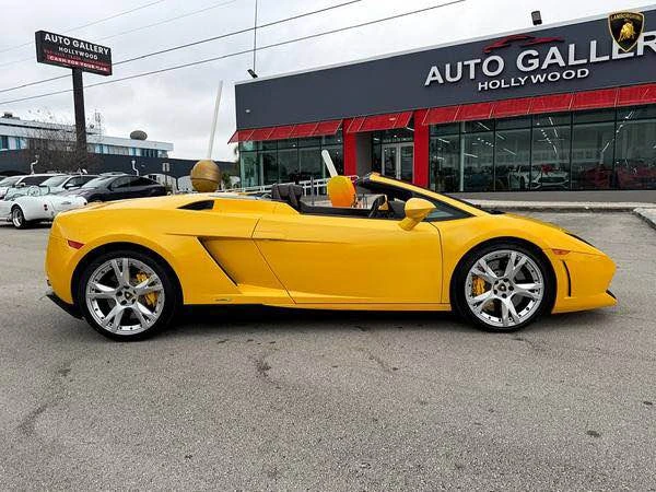 2013 Lamborghini Gallardo LP550-2 - Image 6 of 8