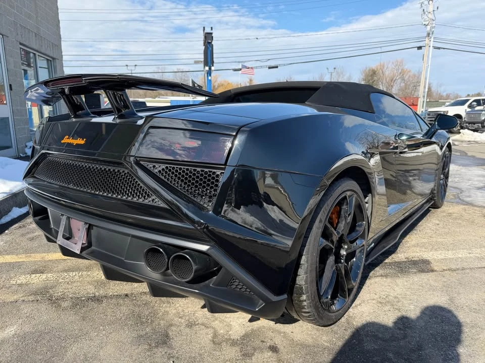 2013 Lamborghini Gallardo LP560-4 - Image 7 of 12