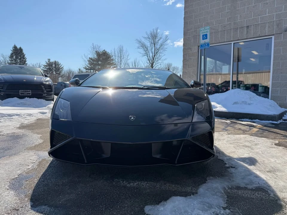2013 Lamborghini Gallardo LP560-4 - Image 2 of 12