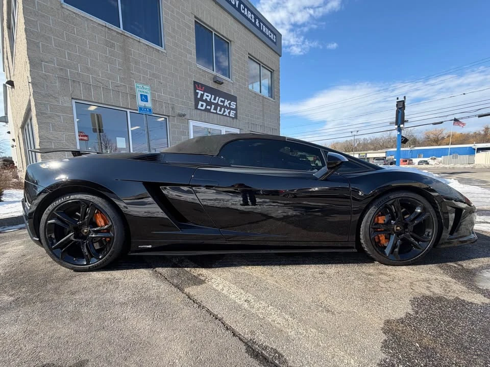 2013 Lamborghini Gallardo LP560-4 - Image 8 of 12