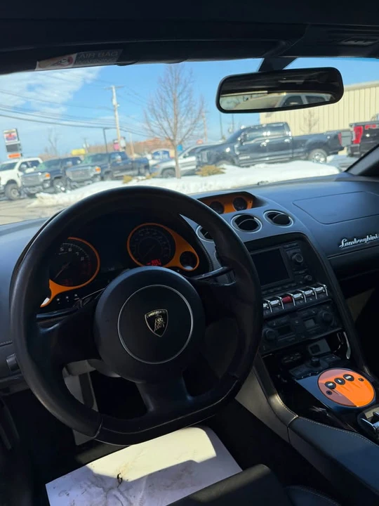 2013 Lamborghini Gallardo LP560-4 - Image 10 of 12