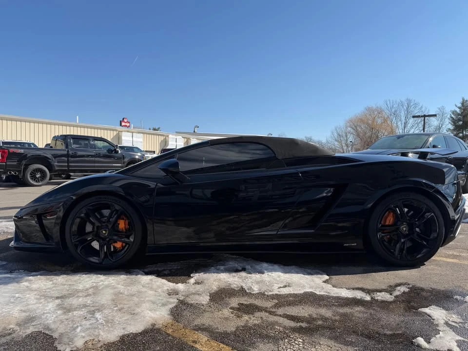 2013 Lamborghini Gallardo LP560-4 - Image 4 of 12
