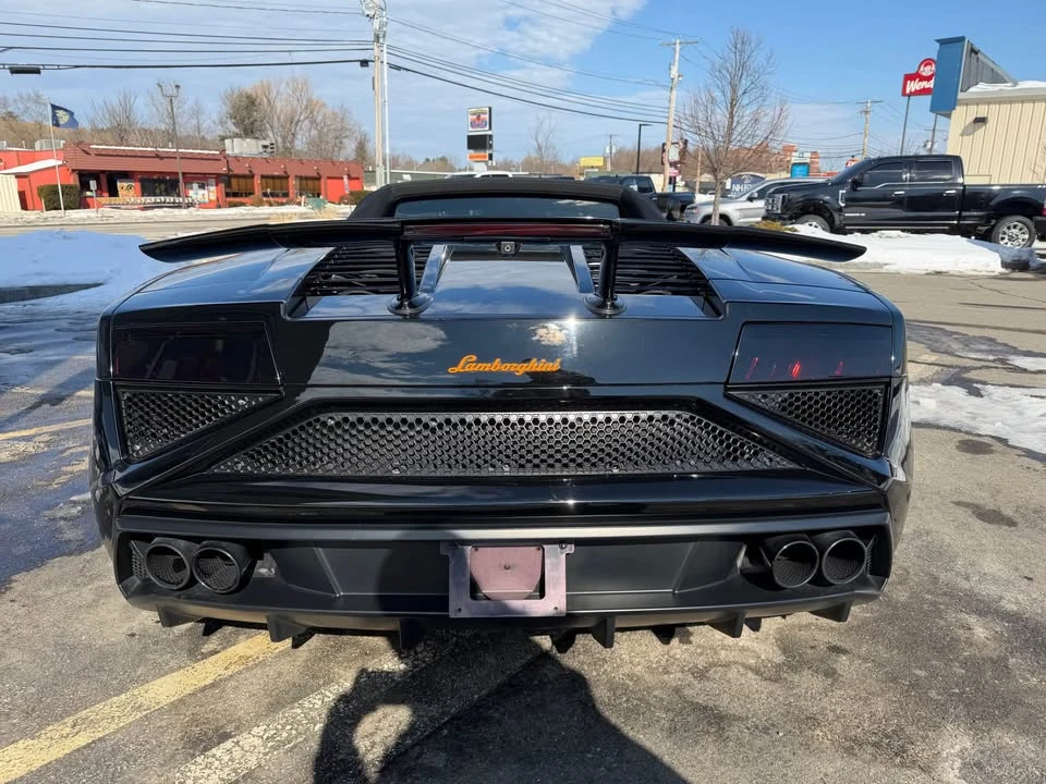 2013 Lamborghini Gallardo LP560-4 - Image 6 of 12