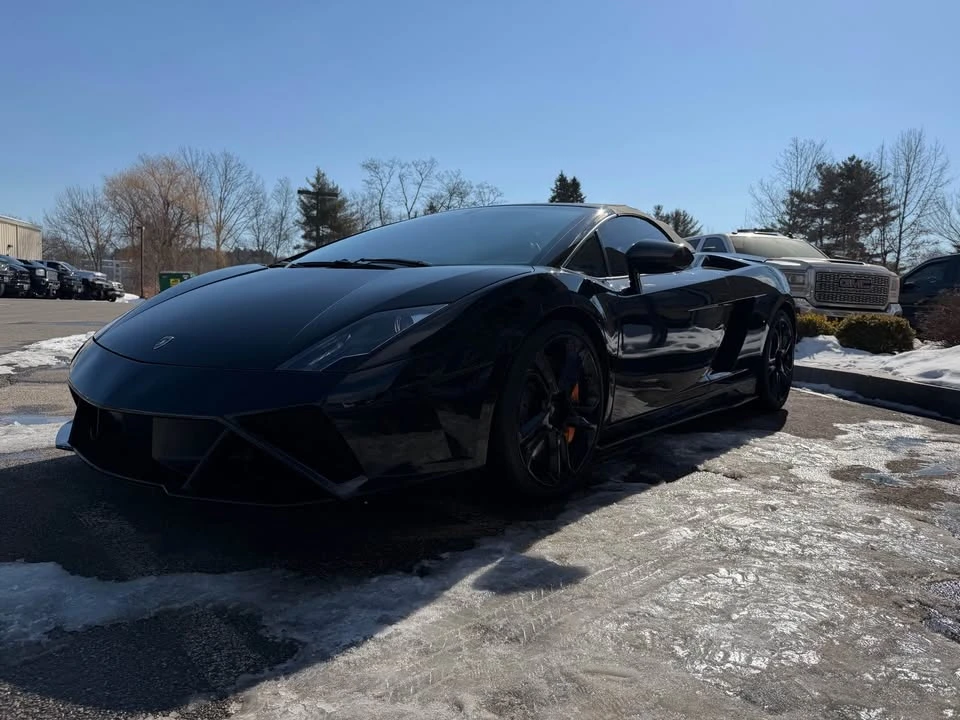 2013 Lamborghini Gallardo LP560-4 - Image 3 of 12