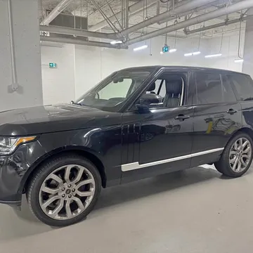 2013 Land Rover Range Rover Supercharged