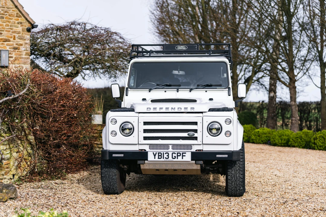 2013 Land Rover Defender 110 - Image 2 of 21