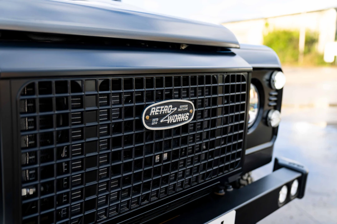 2013 Land Rover Defender 110 - Image 24 of 31