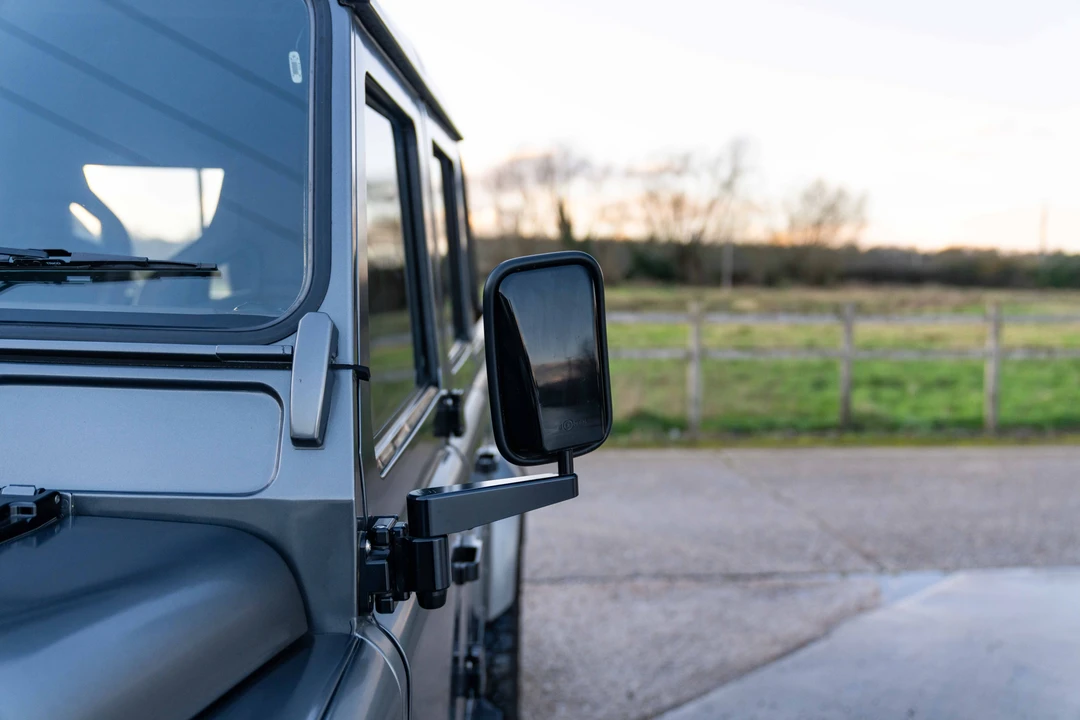 2013 Land Rover Defender 110 - Image 12 of 31