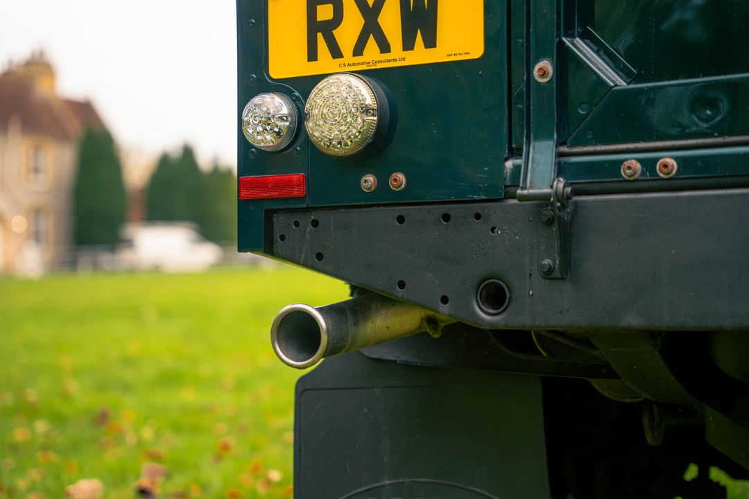 2013 Land Rover Defender 110 - Image 20 of 31