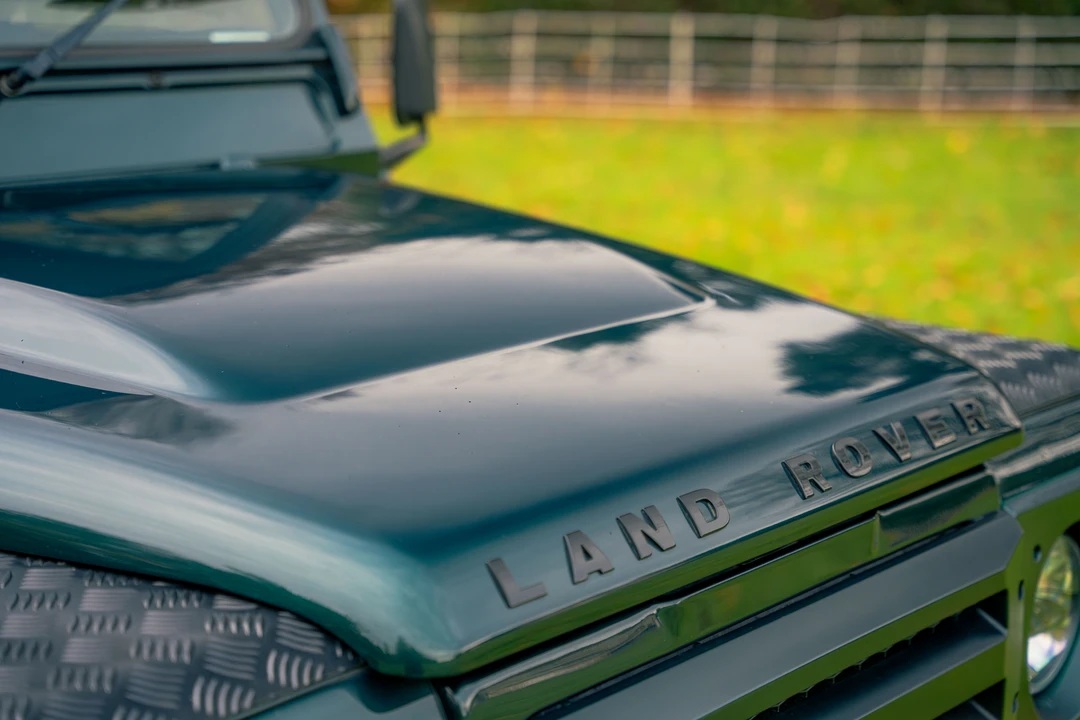 2013 Land Rover Defender 110 - Image 23 of 31