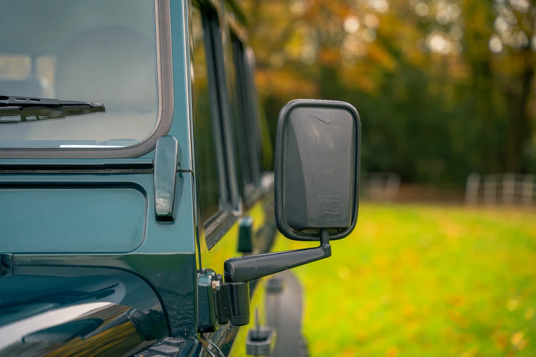 2013 Land Rover Defender 110 - Image 26 of 31