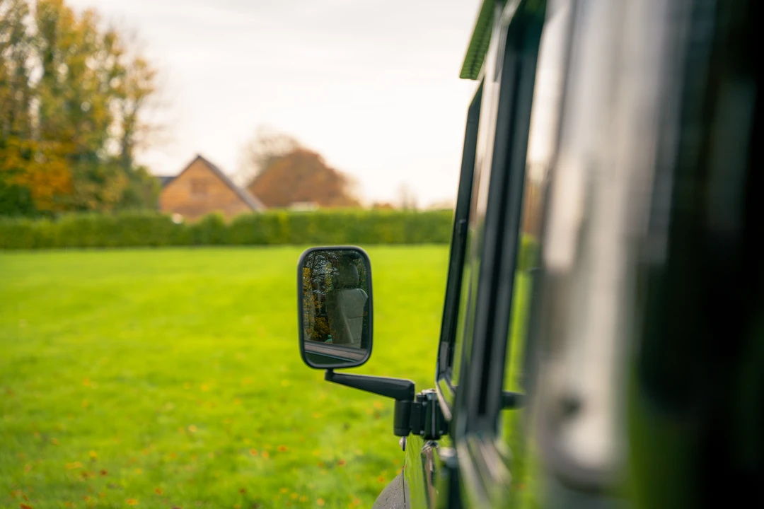 2013 Land Rover Defender 110 - Image 29 of 31
