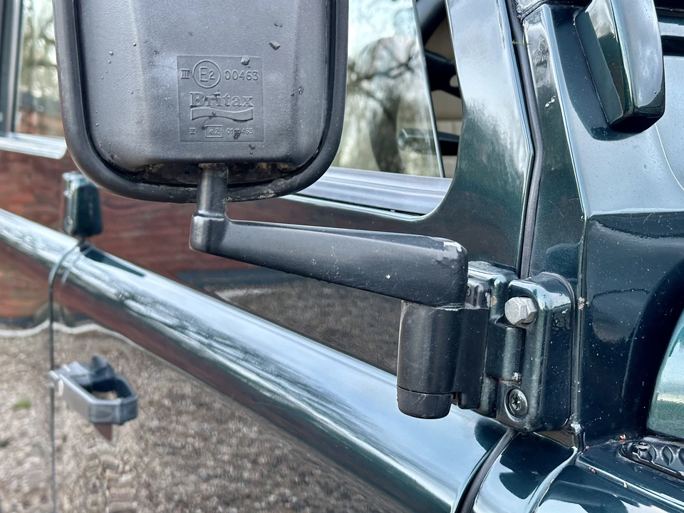 2013 Land Rover Defender 110 - Image 28 of 31