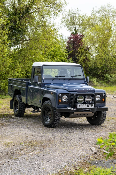 2013 Land Rover Defender 110 - Image 29 of 31