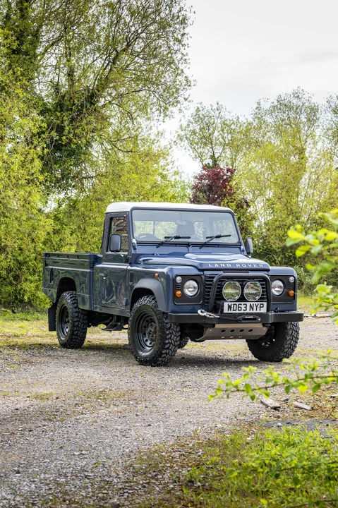 2013 Land Rover Defender 110 - Image 30 of 31