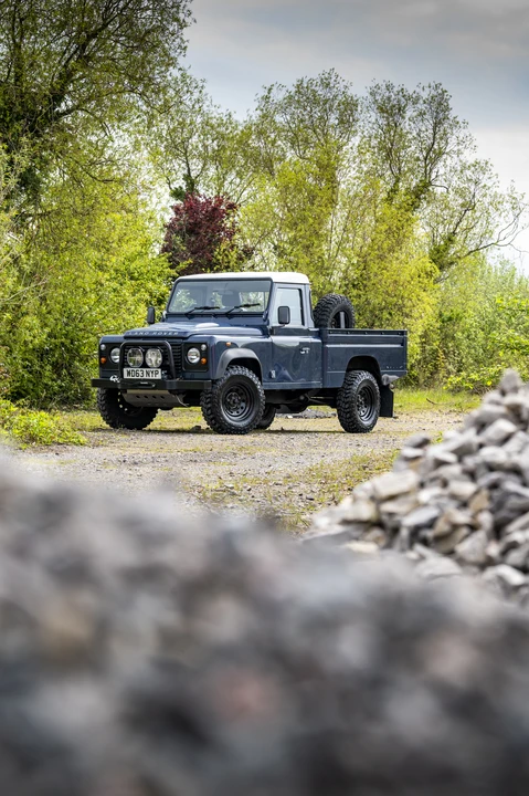 2013 Land Rover Defender 110 - Image 31 of 31