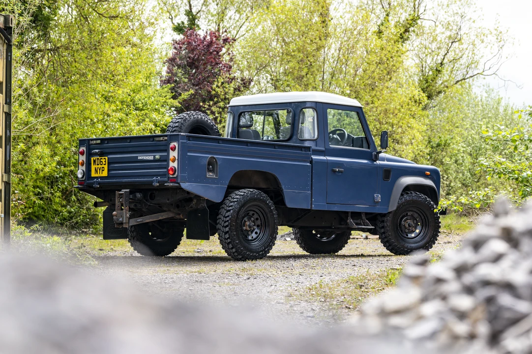 2013 Land Rover Defender 110 - Image 28 of 31