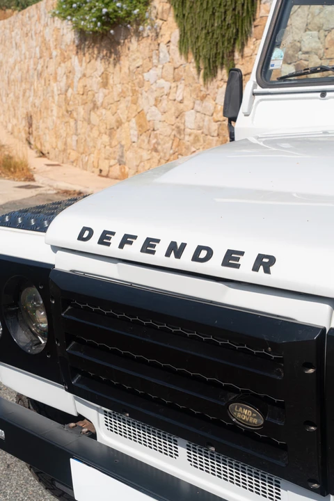 2013 Land Rover Defender 110 - Image 31 of 31