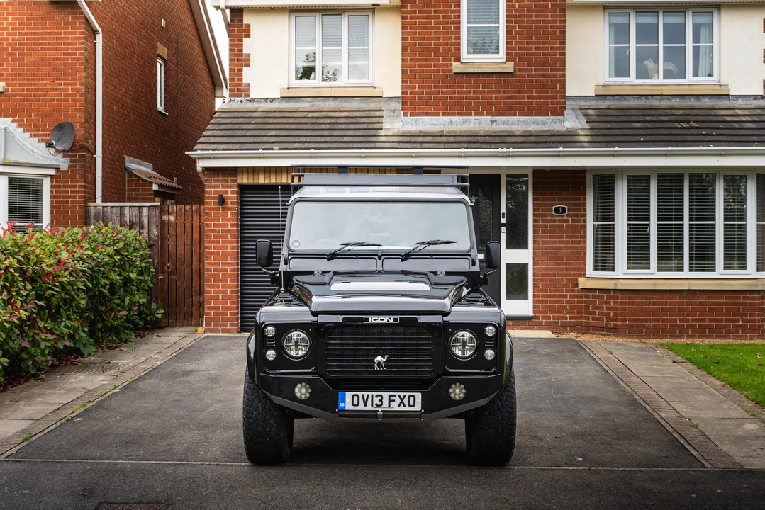 2013 Land Rover Defender 110 - Image 2 of 31