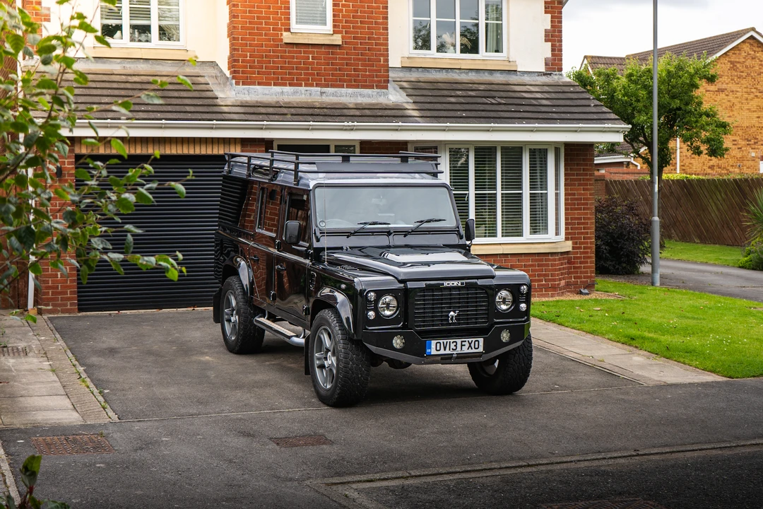 2013 Land Rover Defender 110 - Image 7 of 31