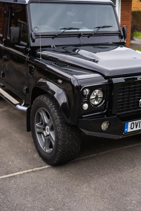 2013 Land Rover Defender 110 - Image 20 of 31